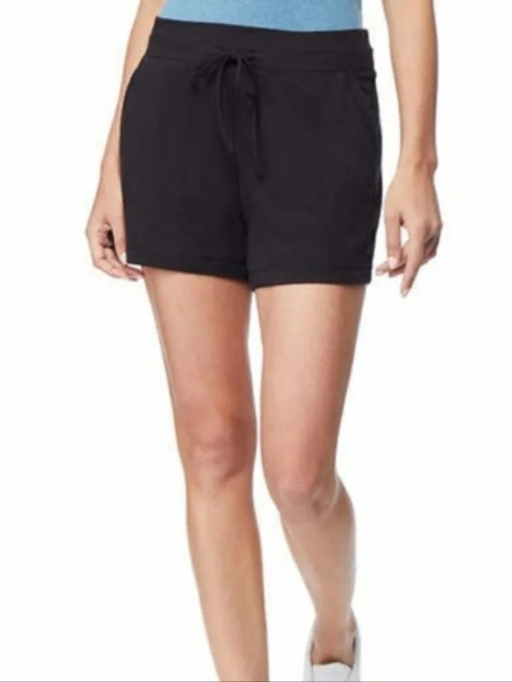 32 Degrees Cool Relaxed Shorts Black L